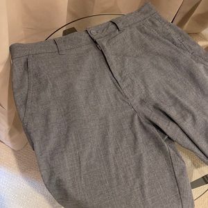 Grey shorts